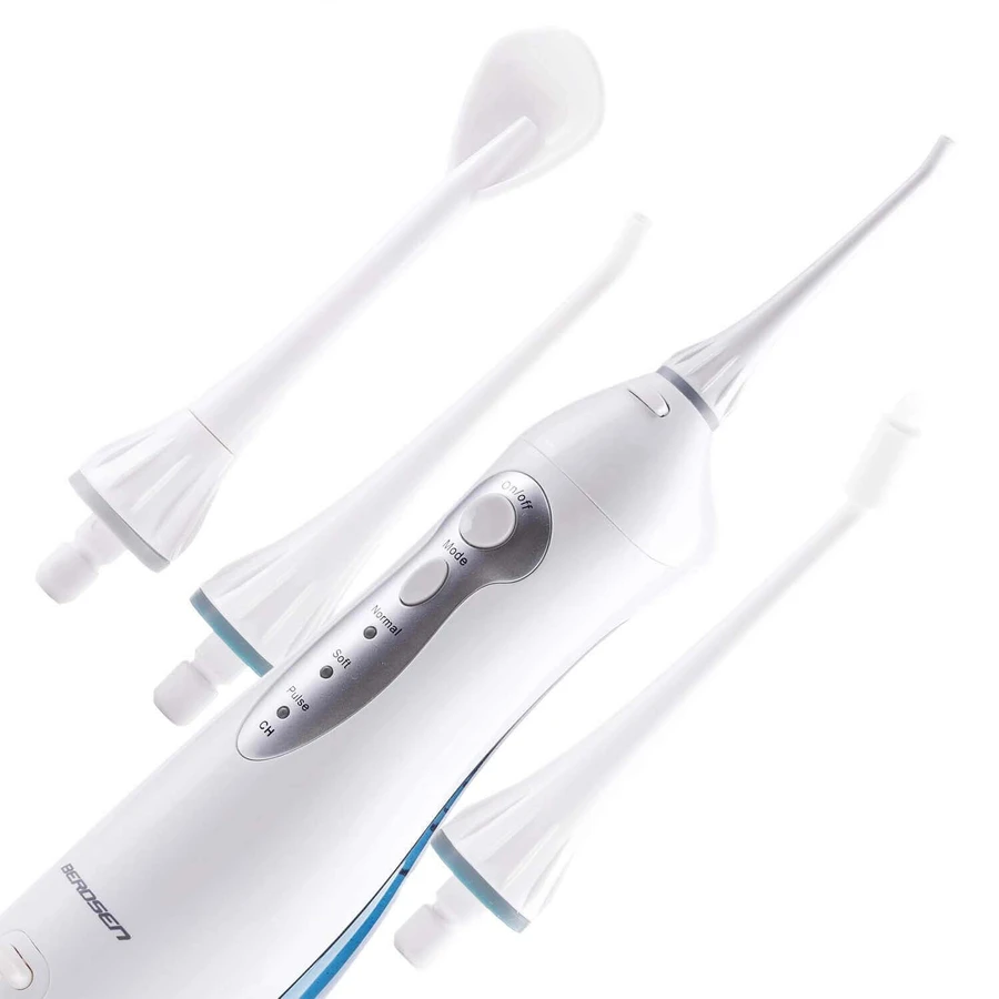 Berdsen ClearJet X3, бездротовий стоматологічний іригатор: ціни та характеристики