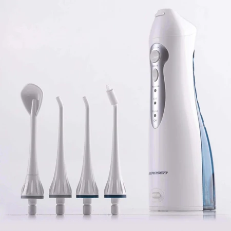 Berdsen ClearJet X3, бездротовий стоматологічний іригатор: ціни та характеристики