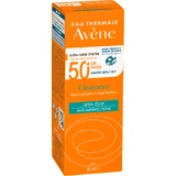 Avène Сонцезахисний крем SPF 50+ для чутливої шкіри 50 мл