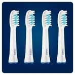Oral-B, чутливі до ультразвуку, змінні насадки для щіток, 4 шт.: ціни та характеристики