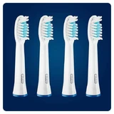 Oral-B, Pulsonic Sensitive, сменные насадки, 4 штуки