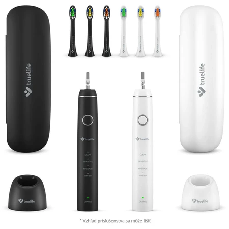 Звукові щітки TrueLife SonicBrush Compact Duo 2 шт.: ціни та характеристики