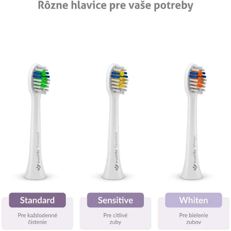 Звукові щітки TrueLife SonicBrush Compact Duo 2 шт.: ціни та характеристики