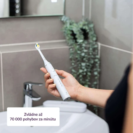 Звукові щітки TrueLife SonicBrush Compact Duo 2 шт.: ціни та характеристики