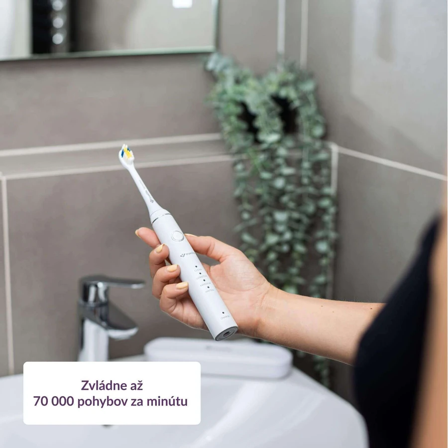 Звукові щітки TrueLife SonicBrush Compact Duo 2 шт.: ціни та характеристики