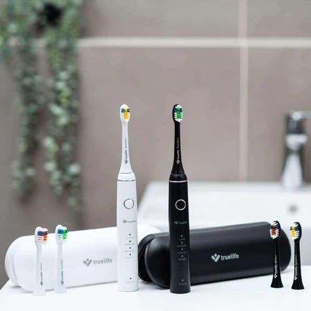Звукові щітки TrueLife SonicBrush Compact Duo 2 шт.: ціни та характеристики