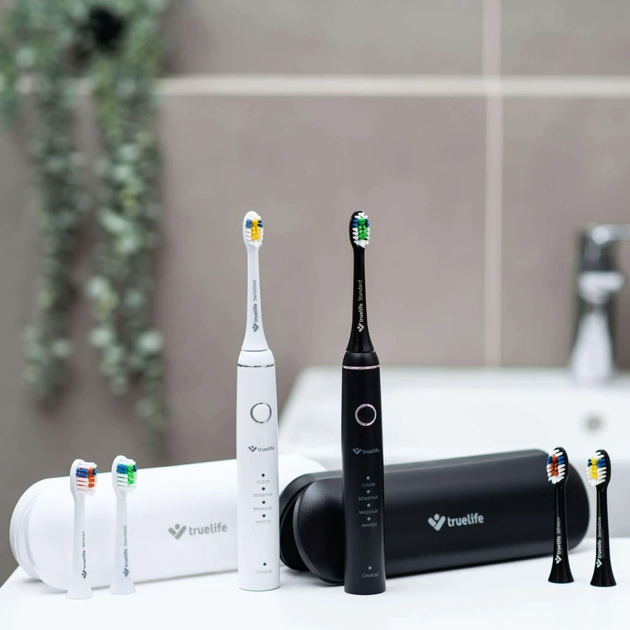 Звукові щітки TrueLife SonicBrush Compact Duo 2 шт.: ціни та характеристики