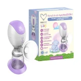 Портативный электрический молокоотсос 2 в 1, EasyCare Baby