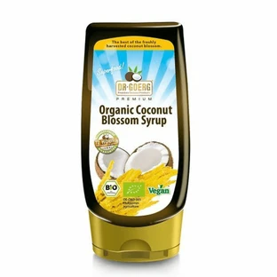 Органічний сироп з кокосового нектару, 350 г, Dr Goerg