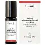 Iossi Витаминный коктейль для глаз A+E+C, 10 мл
