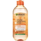 Garnier Міцелярна вода з ефектом пілінгу "все в одному", 400 мл 1×400 мл, міцелярна вода