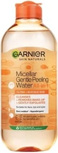 Garnier Міцелярна вода з ефектом пілінгу "все в одному", 400 мл 1×400 мл, міцелярна вода