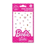 Наклейки на нігті Barbie Pets, Равлики
