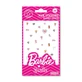 Наклейки для ногтей Barbie Домашние животные, Улитки