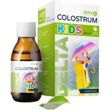 Сироп Delta Colostrum Kids Natural 100%, 125 мл