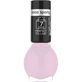 Miss Sporty Perfect to Last лак для нігтів 207, 1 шт