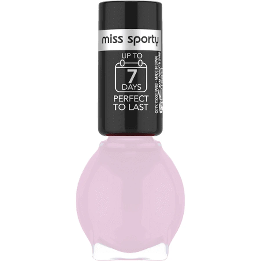Miss Sporty Perfect to Last лак для нігтів 207, 1 шт: ціни та характеристики