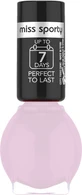 Miss Sporty Perfect to Last лак для ногтей 207, 1 шт