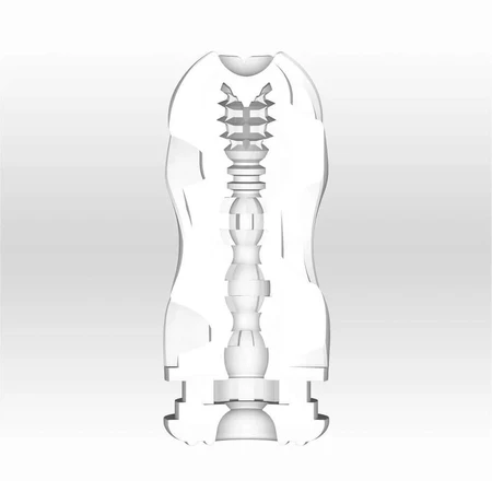 Tenga Air-Tech Многоразовая вакуумная чашка, классический мастурбатор, сильная, 1 штука: цены и характеристики