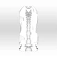 Tenga Air-Tech Многоразовая вакуумная чашка, классический мастурбатор, сильная, 1 штука