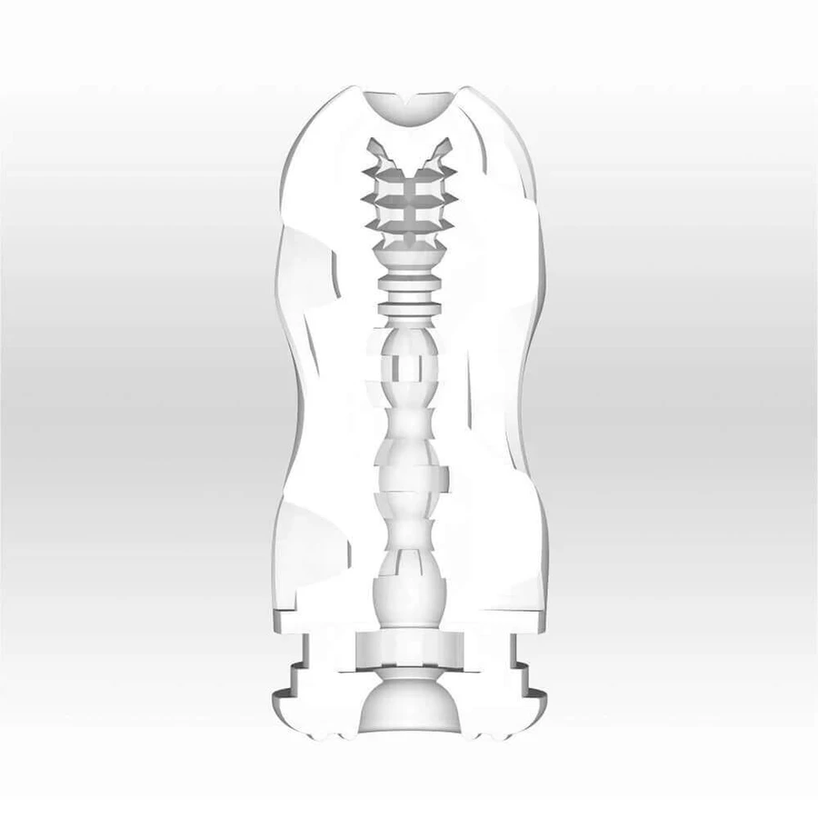 Tenga Air-Tech Многоразовая вакуумная чашка, классический мастурбатор, сильная, 1 штука: цены и характеристики