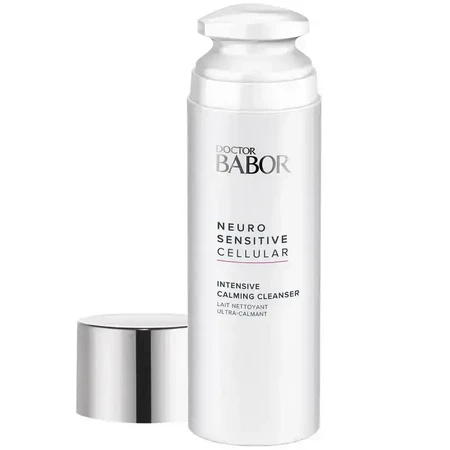 Doctor Babor Neuro Sensitive Очищающее средство для чувствительной кожи 150 мл: цены и характеристики