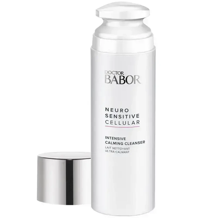 Doctor Babor Neuro Sensitive Очищающее средство для чувствительной кожи 150 мл: цены и характеристики