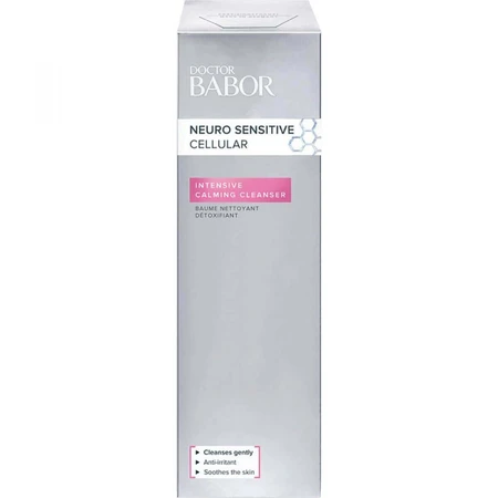 Doctor Babor Neuro Sensitive Очищающее средство для чувствительной кожи 150 мл: цены и характеристики