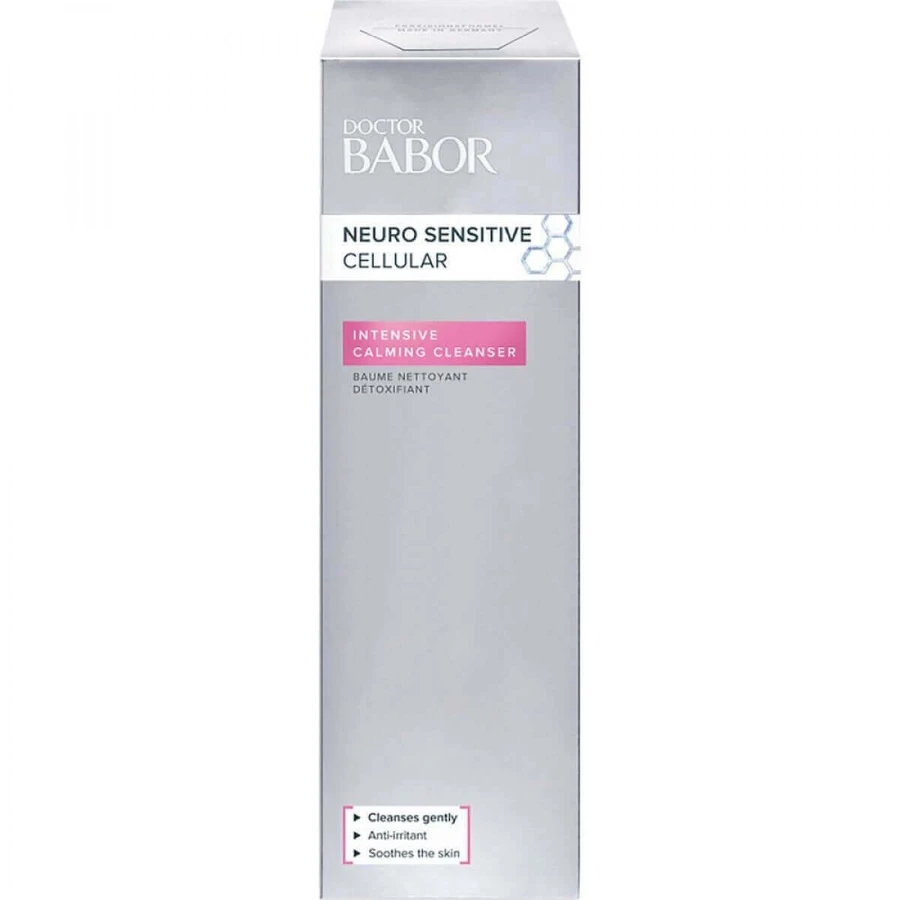 Doctor Babor Neuro Sensitive Очищающее средство для чувствительной кожи 150 мл: цены и характеристики