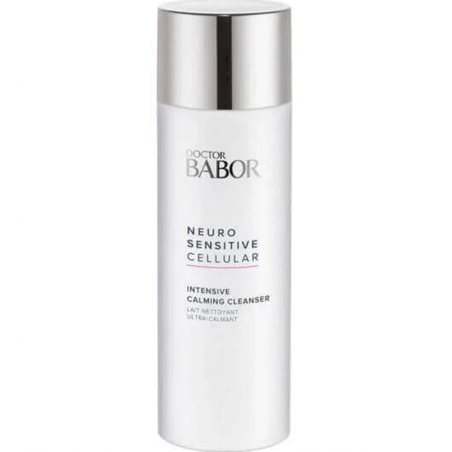 Doctor Babor Neuro Sensitive Очищающее средство для чувствительной кожи 150 мл: цены и характеристики