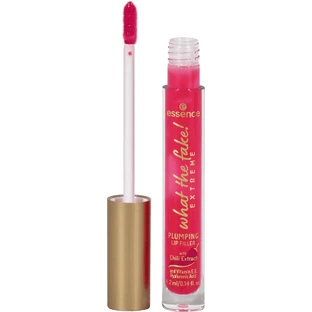 Essence Cosmetics Що за підробка! Блиск для губ Extreme Plumping, 4,2 мл