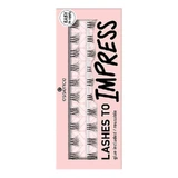 Gene false Lashes To Impress, 07 - Bundled Single, 20 штук, Essence