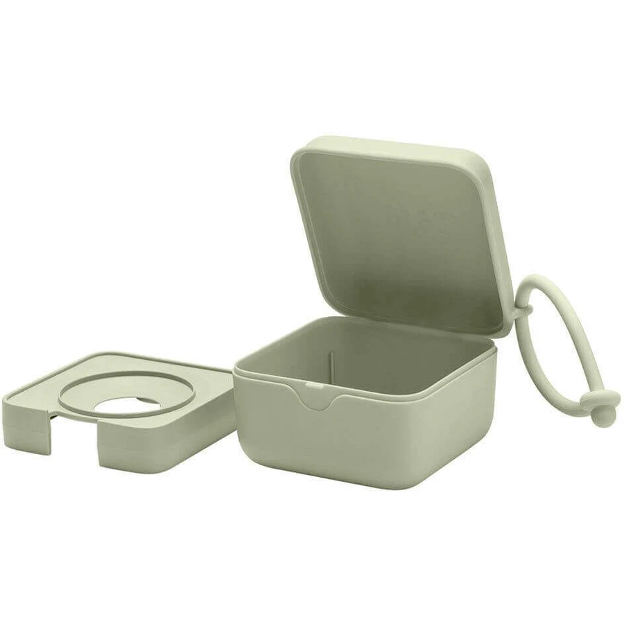 Коробка для пустушки BIBS - Sage: ціни та характеристики