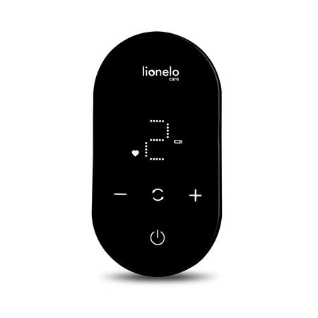 Lionelo Twee Go Grey Concrete, двойной электрический молокоотсос, двухфазный: цены и характеристики