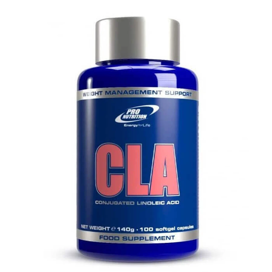 CLA, 100 капсул, Pro Nutrition: ціни та характеристики
