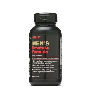Формула мужской простаты, (705012), 60 капсул, GNC