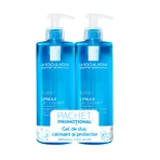 Гель для душа La Roche-Posay Lipikar, успокаивающий, 750 мл + 750 мл: цены и характеристики