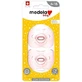 MEDELA детская соска SOFT SILICONE девочка 1×2 шт.