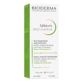 Bioderma Sebium Mat Control Face Cream, 30 мл