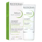 Крем для обличчя Bioderma Sebium Mat Control, 30 мл: ціни та характеристики