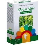 VIRDE CHROME ACTIV с зеленым аж 1×30 cps, пищевая добавка: цены и характеристики