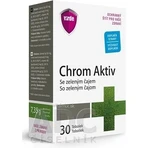 VIRDE CHROME ACTIV с зеленым аж 1×30 cps, пищевая добавка: цены и характеристики