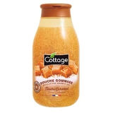 Гель-ексфоліант для душу Cottage Sweet Caramel, 270 мл