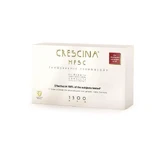 Комплексне лікування для чоловіків Crescina Transdermic HFSC 1300 Man, 10 + 10 ампул, Labo