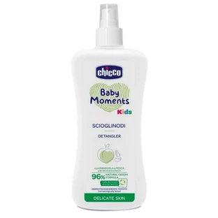 Дитячий спрей для кучерявого волосся Baby Moments, 200 мл, Chicco