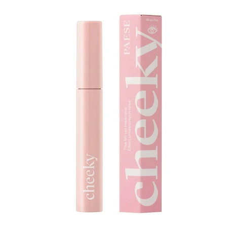 Paese Cheeky The Lift Up Effect Mascara Black, 9 мл: цены и характеристики