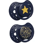 LOVI Stardust Dynamic Soother 3-6m 2 шт.: цены и характеристики