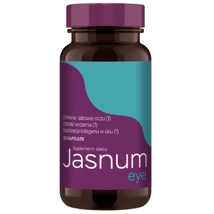 Jasnum Eye, 30 капсул