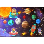 B-Toys Пазл maxi - Солнечная система 48 деталей: цены и характеристики