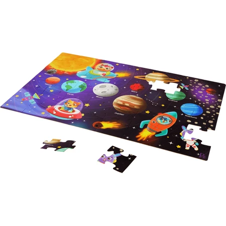 B-Toys Пазл maxi - Солнечная система 48 деталей: цены и характеристики